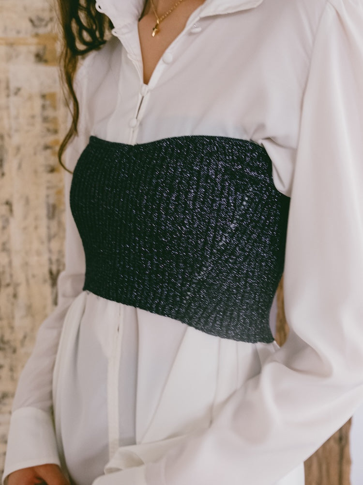 モデル身長:174cm / カラー:Navy