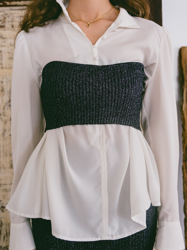 モデル身長:174cm / カラー:Navy