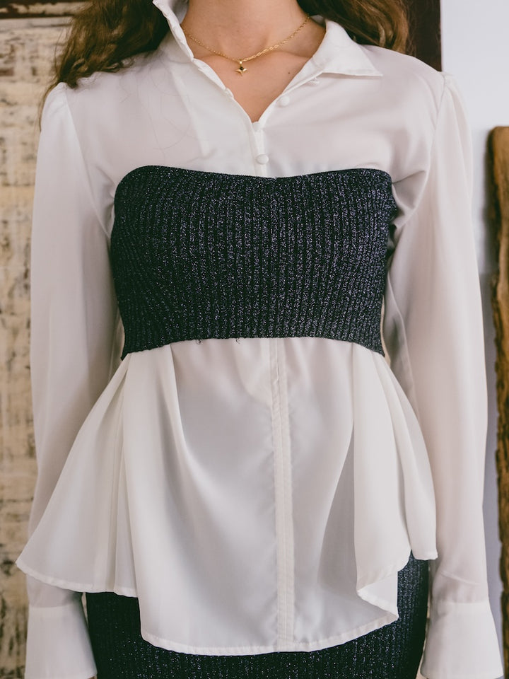 モデル身長:174cm / カラー:Navy