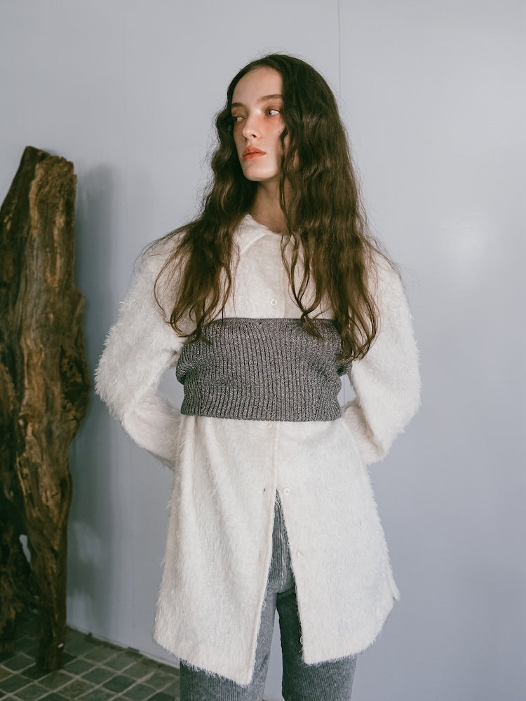 モデル身長:174cm / カラー:Silver