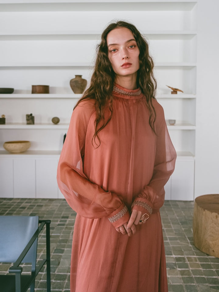 モデル身長:174cm / カラー:Orange