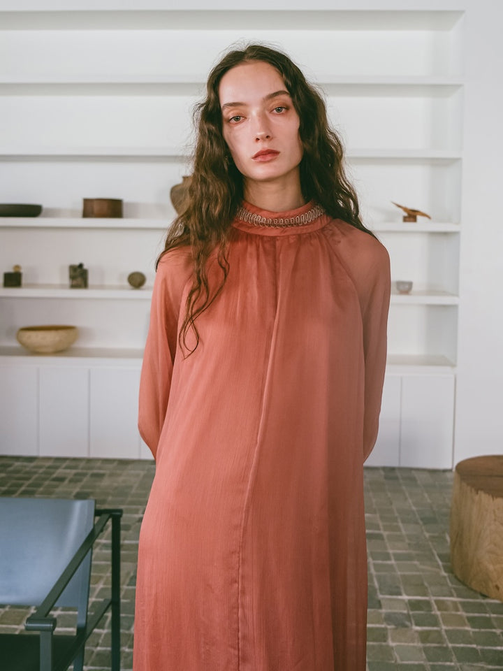 モデル身長:174cm / カラー:Orange