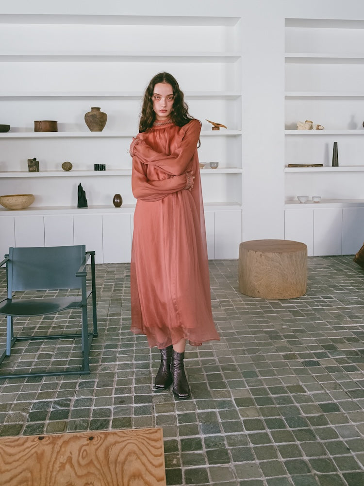 モデル身長:174cm / カラー:Orange