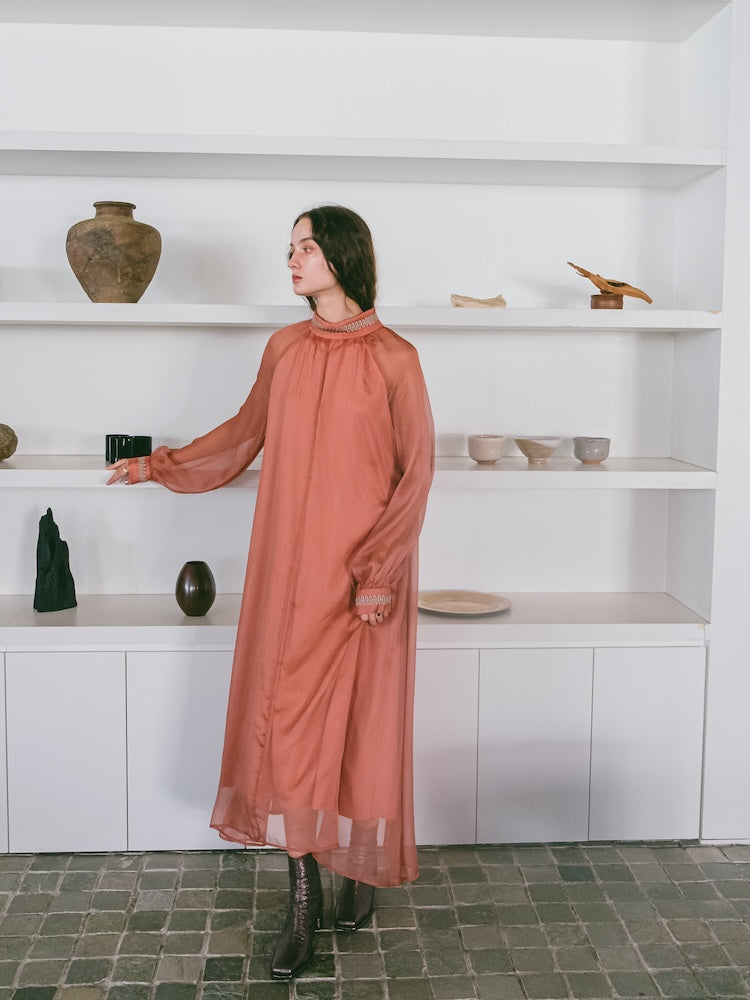 モデル身長:174cm / カラー:Orange