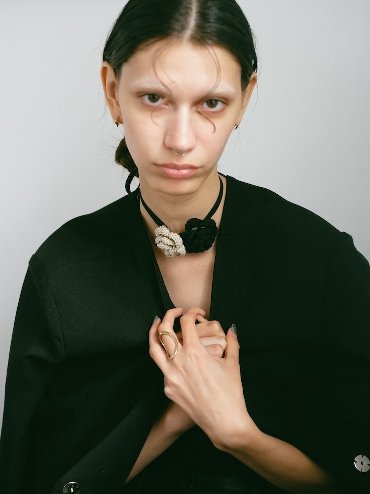 カラー:Gold × Onyx (Black)