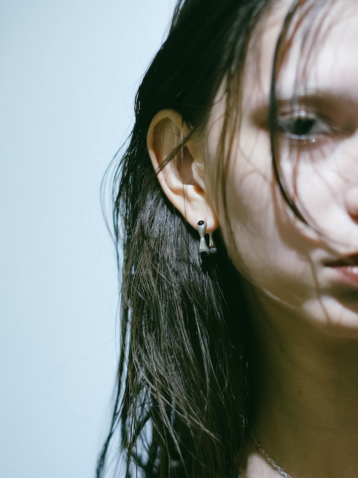 カラー:Silver × Onyx (Black)