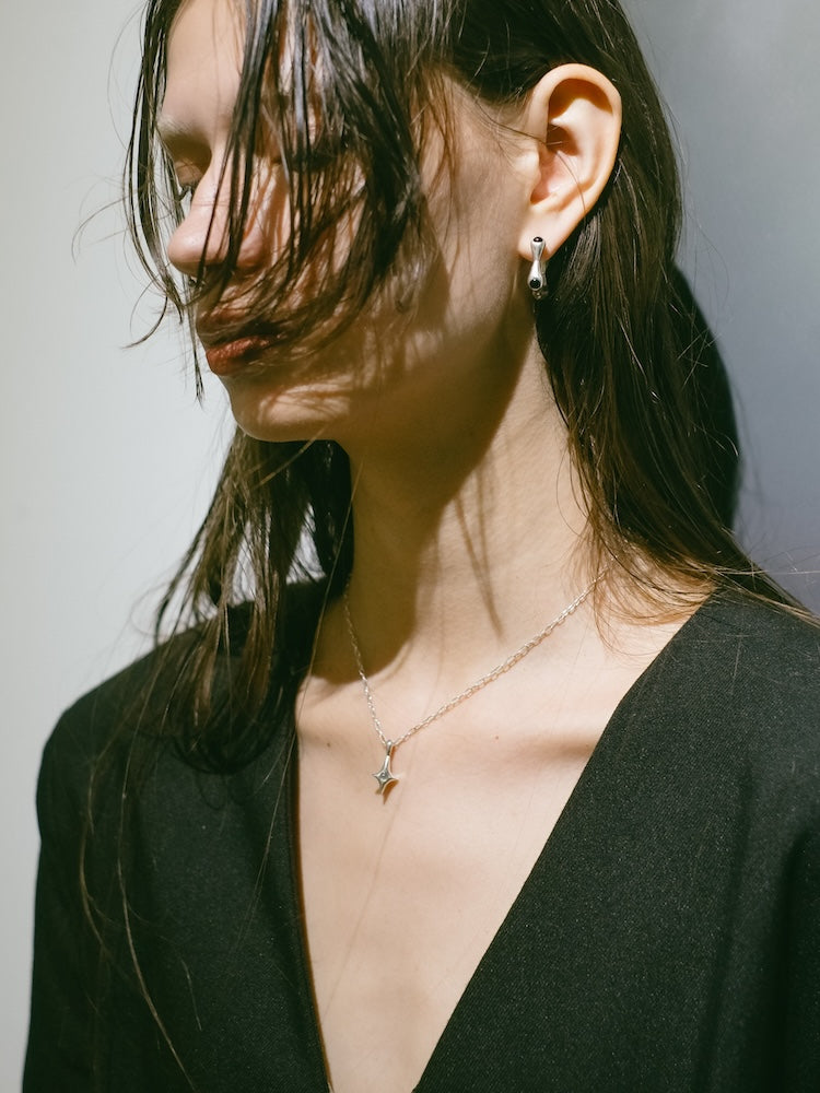 カラー:Silver × Labradorite (Gray)