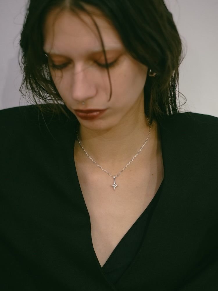 カラー:Silver × Labradorite (Gray)