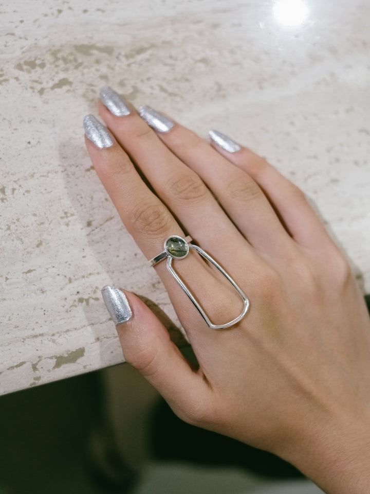 カラー:Silver × Dalmatian (Mix)