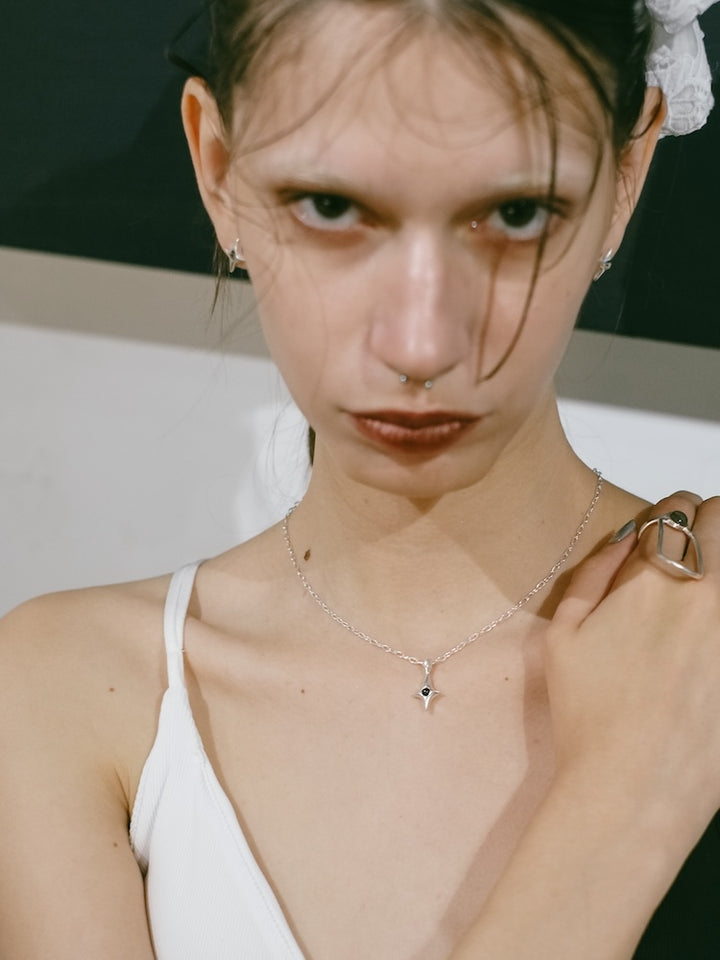 カラー:Silver × Onyx (Black)