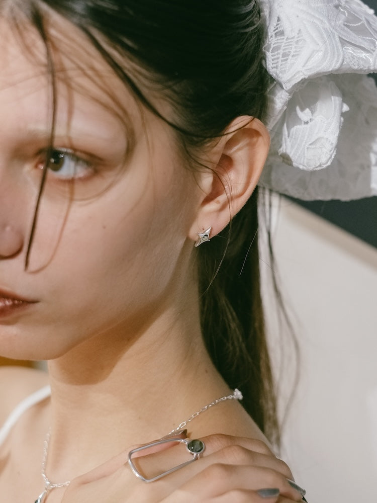 カラー:Silver × Dalmatian (Mix)