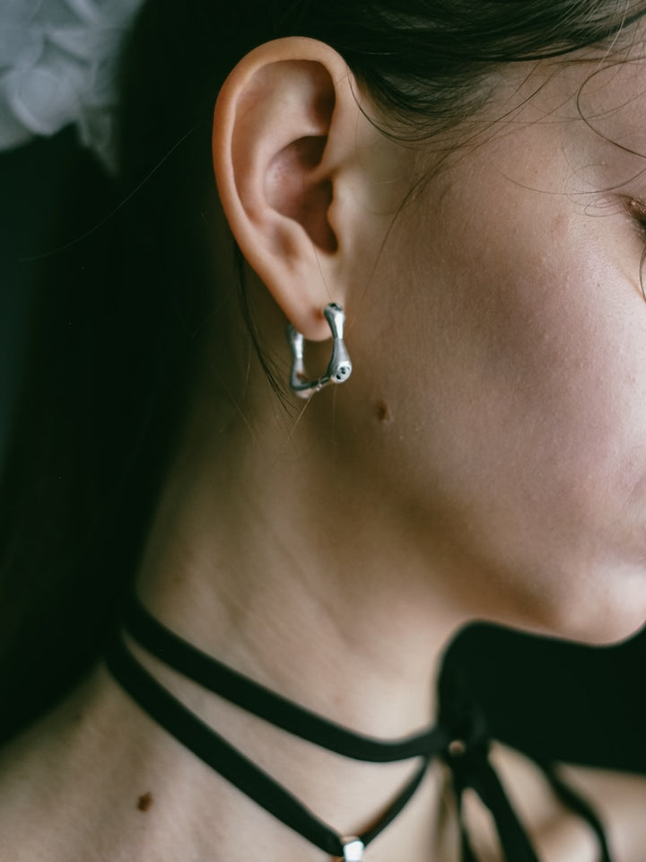 カラー:Silver × Dalmatian (Mix)