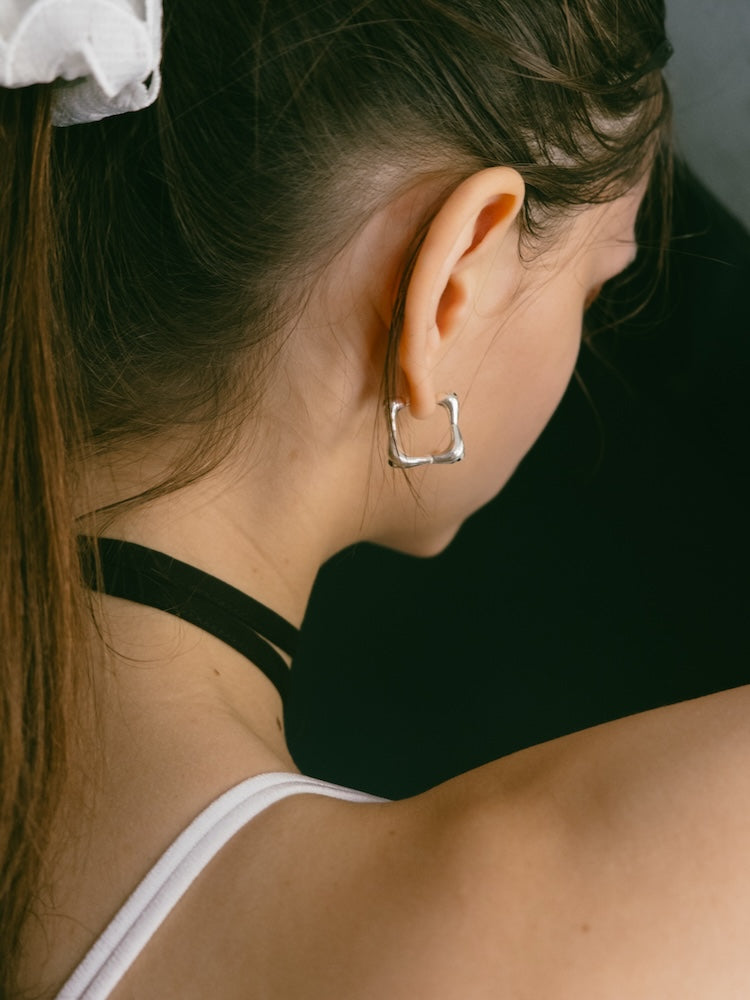 カラー:Silver × Dalmatian (Mix)