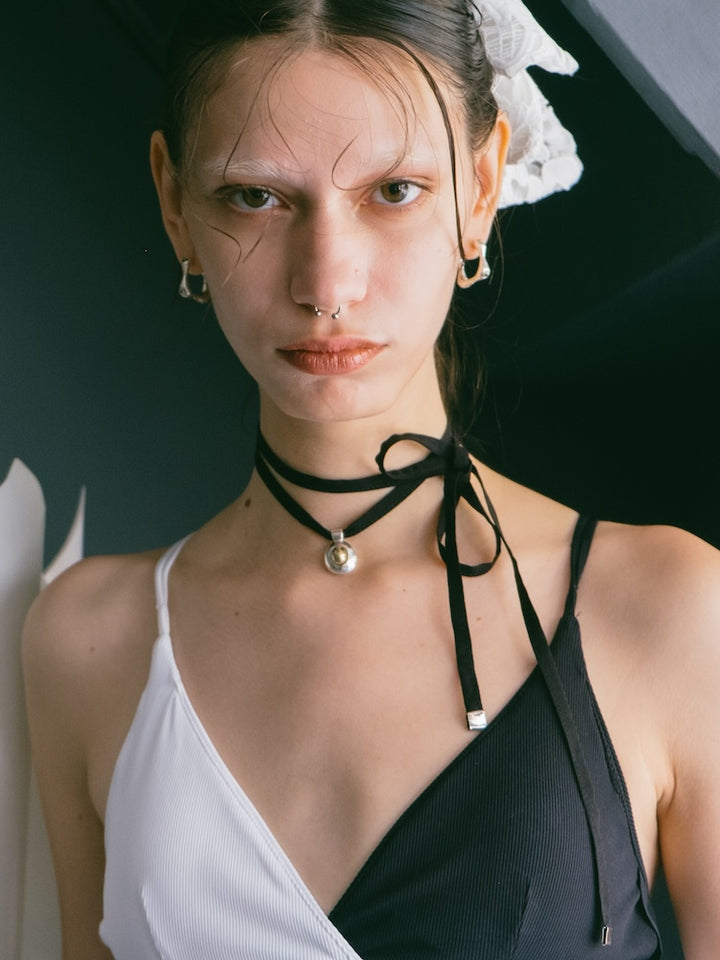 カラー:Silver × Dalmatian (Mix)