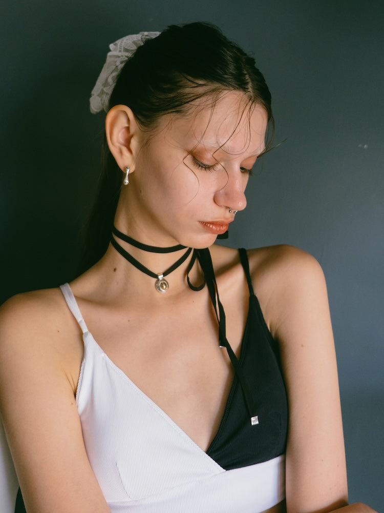 カラー:Silver × Dalmatian (Mix)