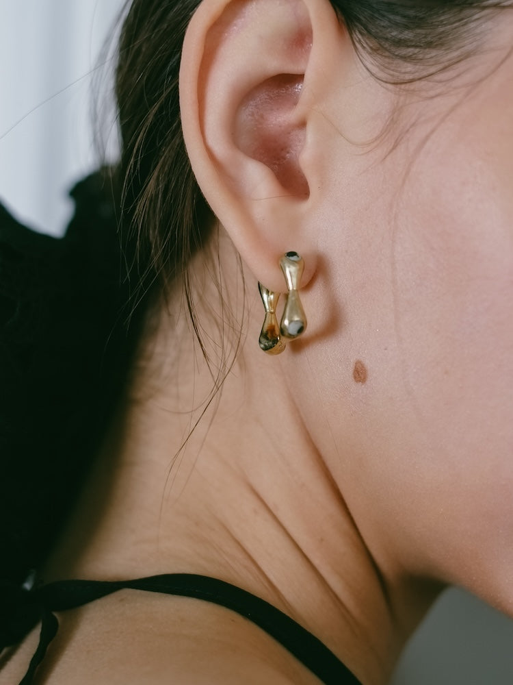 カラー:Gold × Dalmatian (Mix)