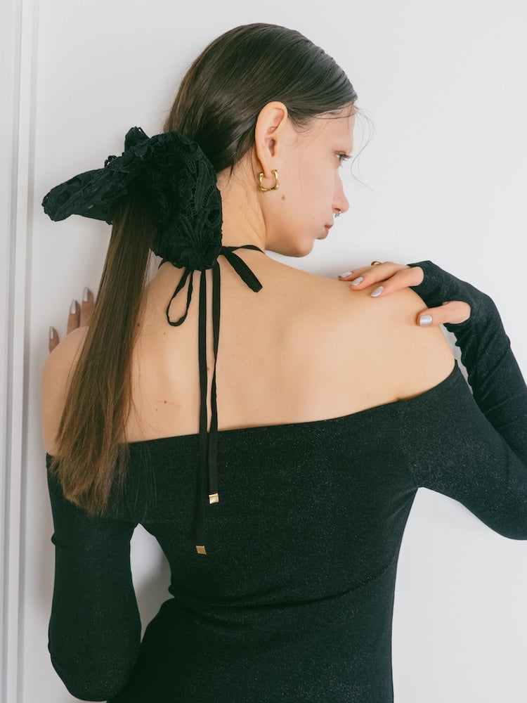 カラー:Gold × Dalmatian (Mix)