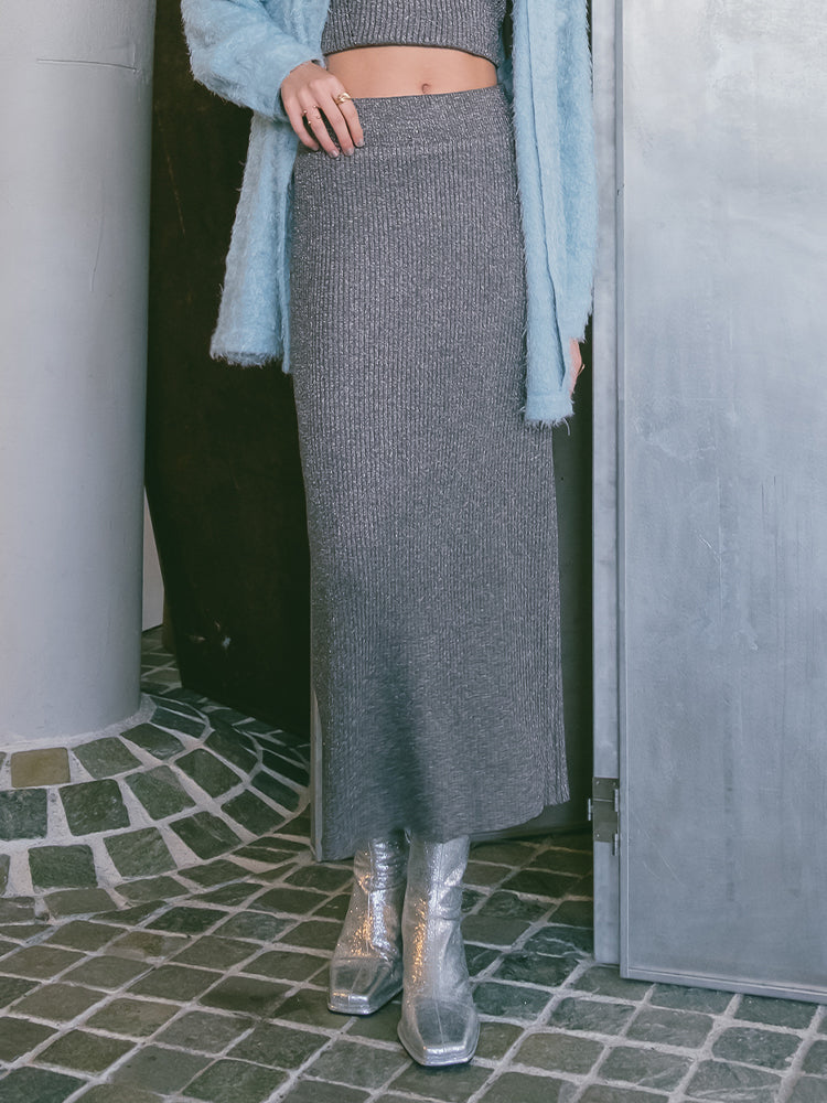 モデル身長:174cm / カラー:Silver