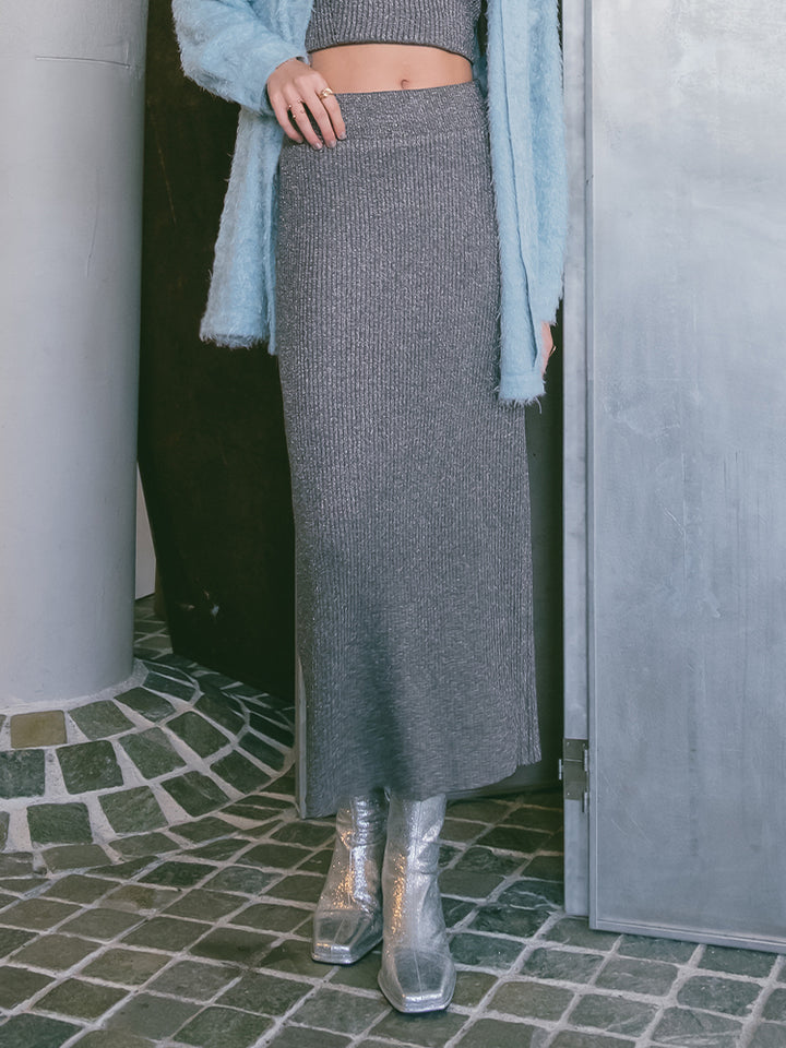 モデル身長:174cm / カラー:Silver