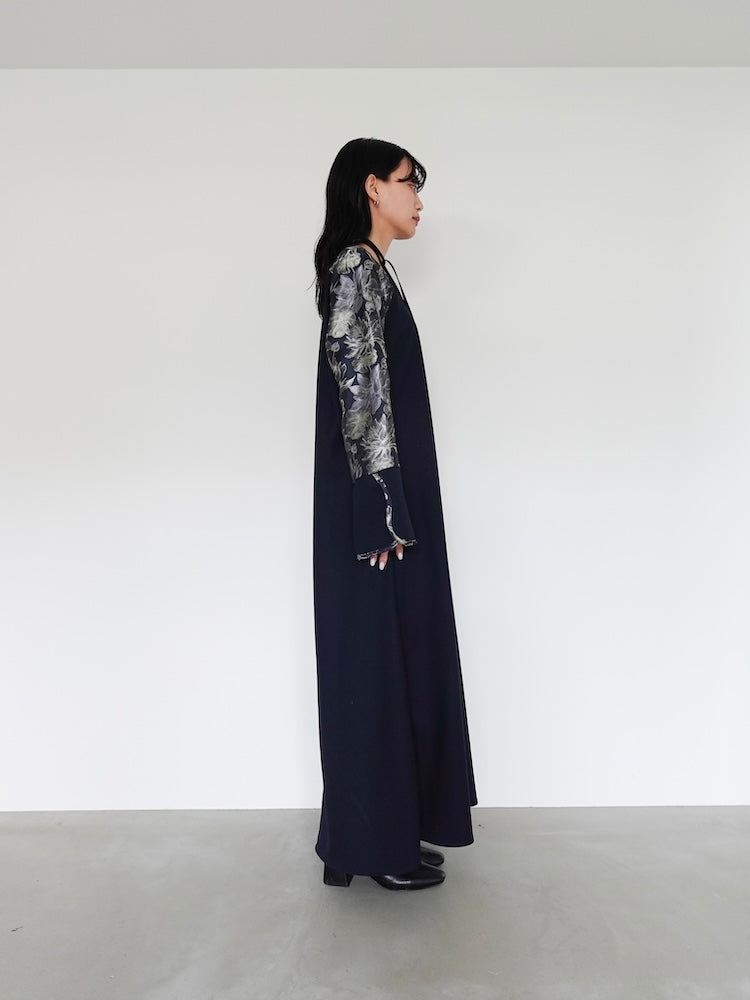 モデル身長:158cm / カラー:Navy