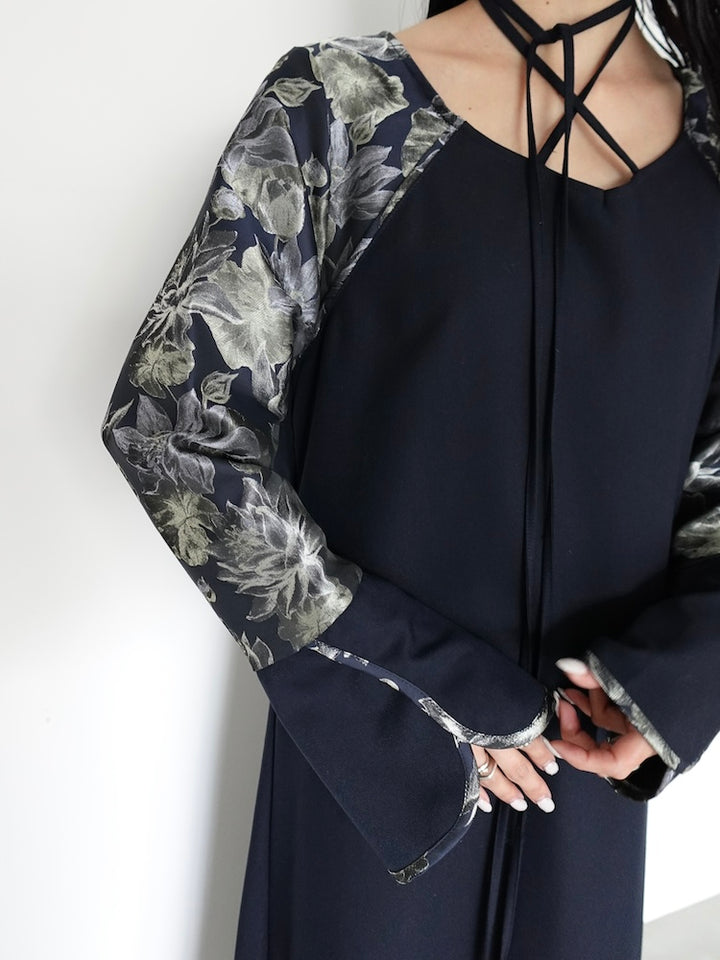 モデル身長:158cm / カラー:Navy