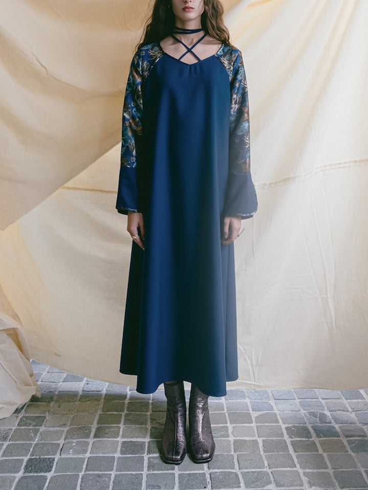 モデル身長:174cm / カラー:Blue