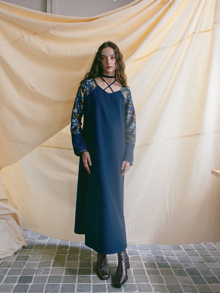 モデル身長:174cm / カラー:Blue