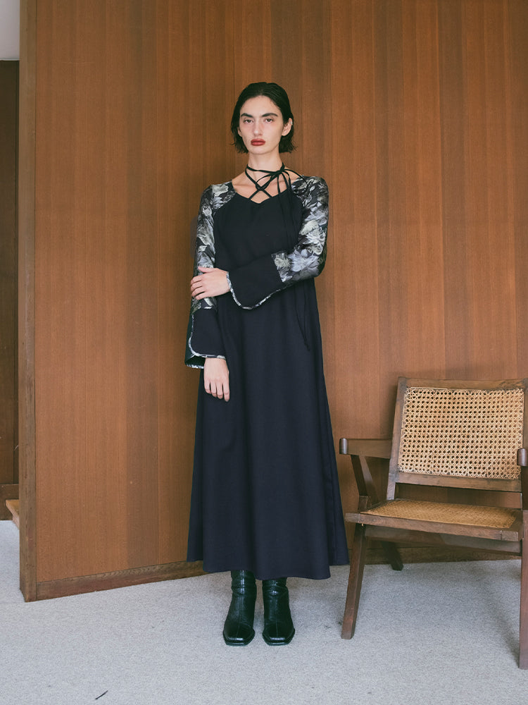 モデル身長:170cm / カラー:Navy