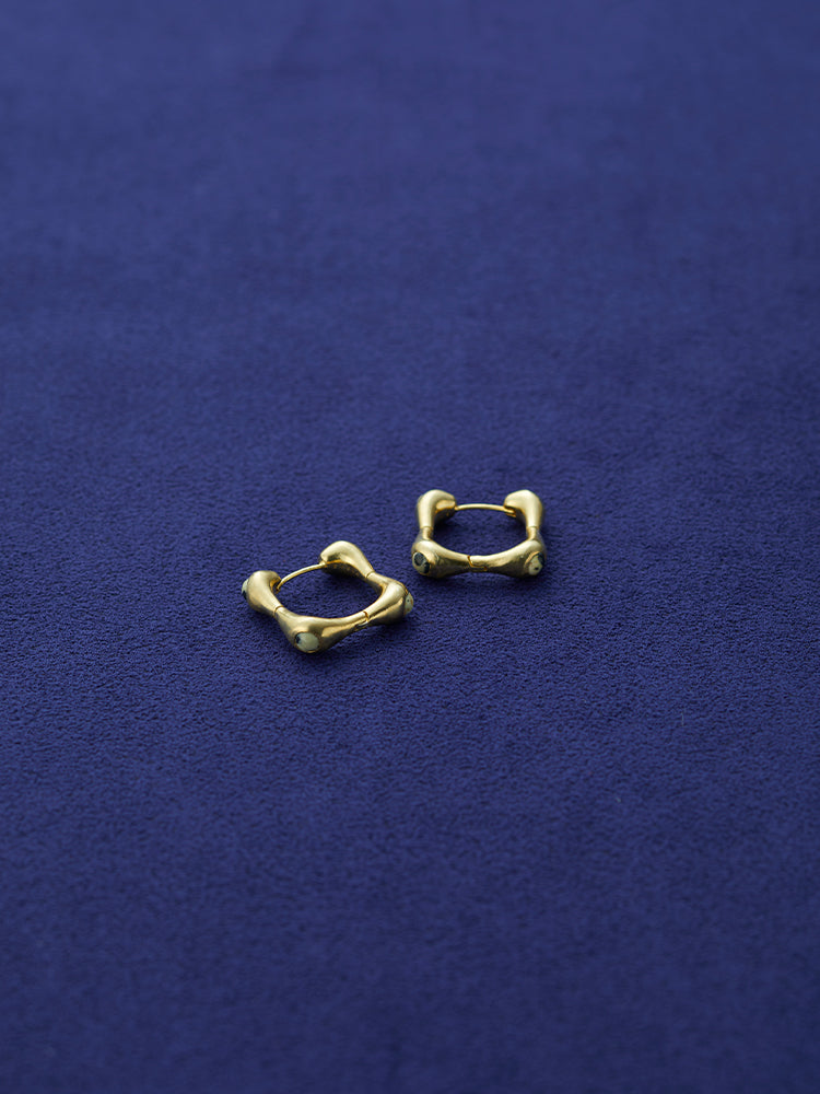 カラー:Gold × Dalmatian (Mix)