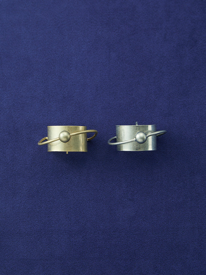 Orbit Hair Pierce "Satellite"