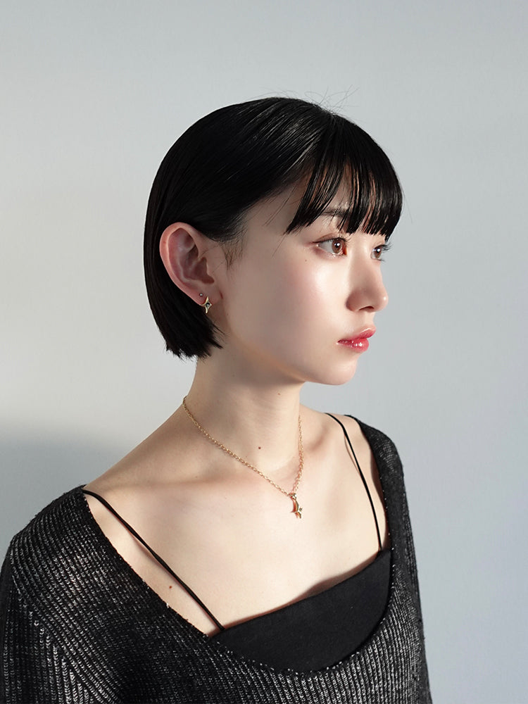 カラー:Gold × Dalmatian (Mix)