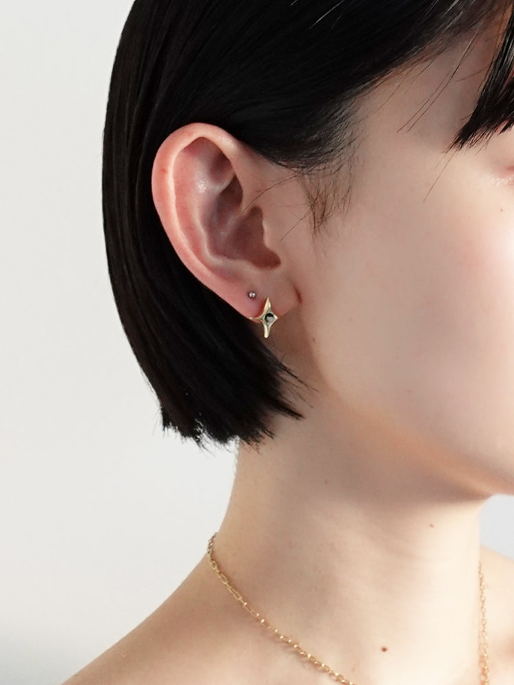 カラー:Gold × Dalmatian (Mix)