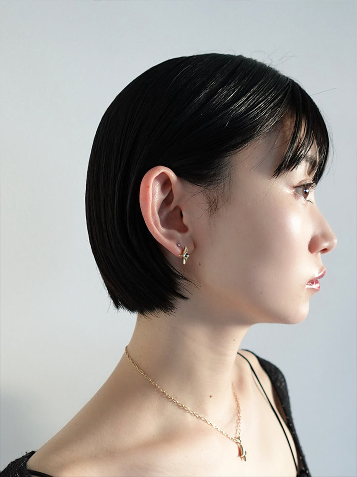 カラー:Gold × Dalmatian (Mix)