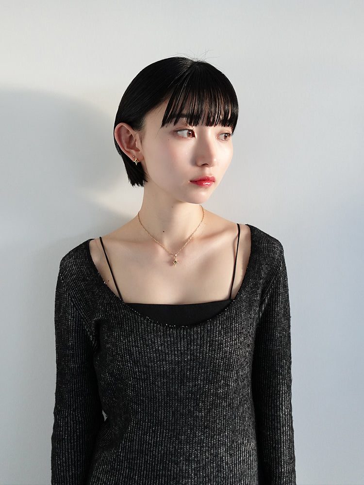 カラー:Gold × Dalmatian (Mix)