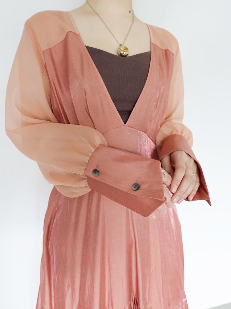 モデル身長:153cm / カラー:Orange