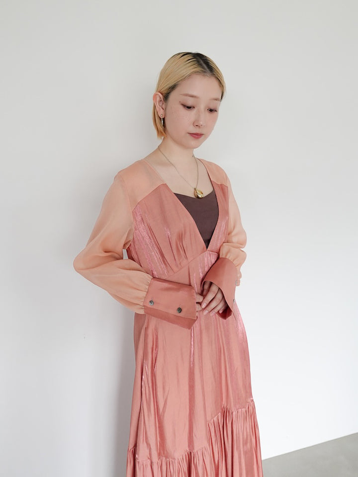 モデル身長:153cm / カラー:Orange