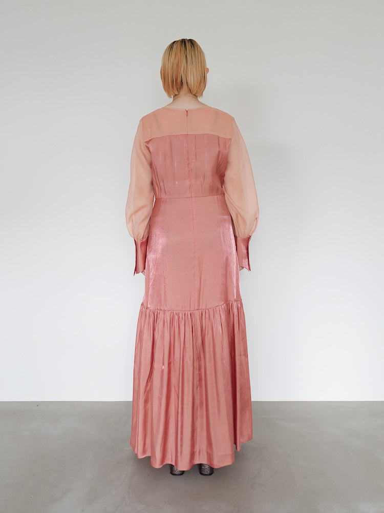 モデル身長:153cm / カラー:Orange