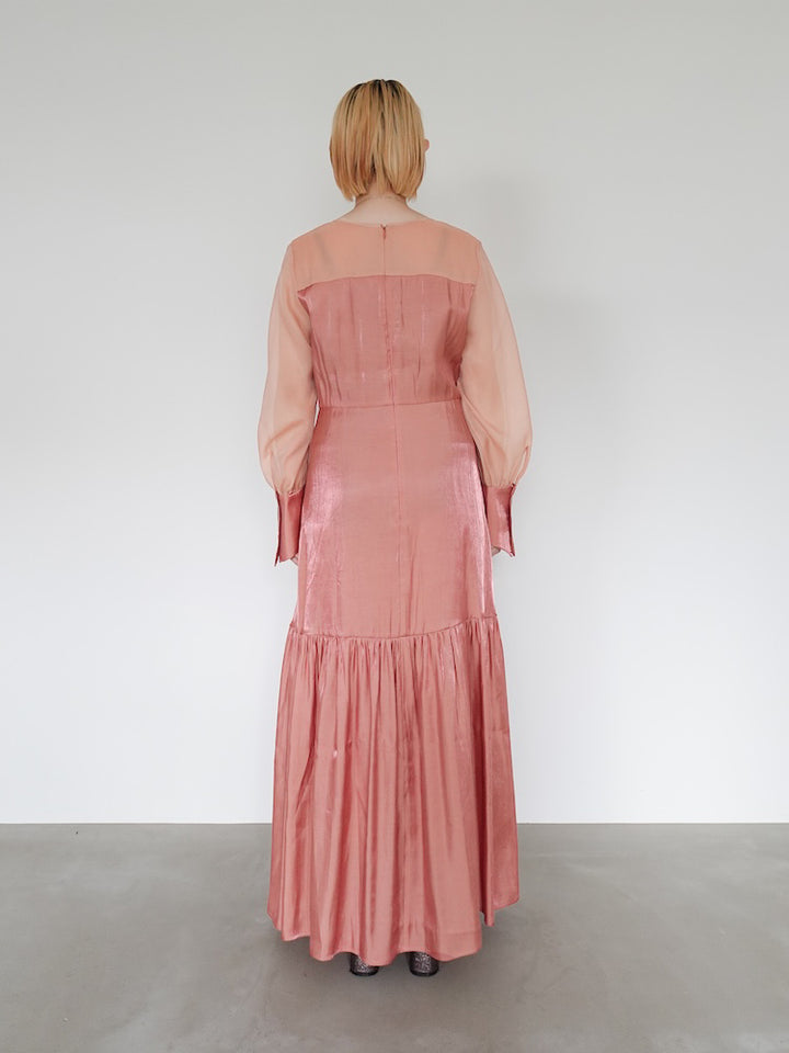 モデル身長:153cm / カラー:Orange