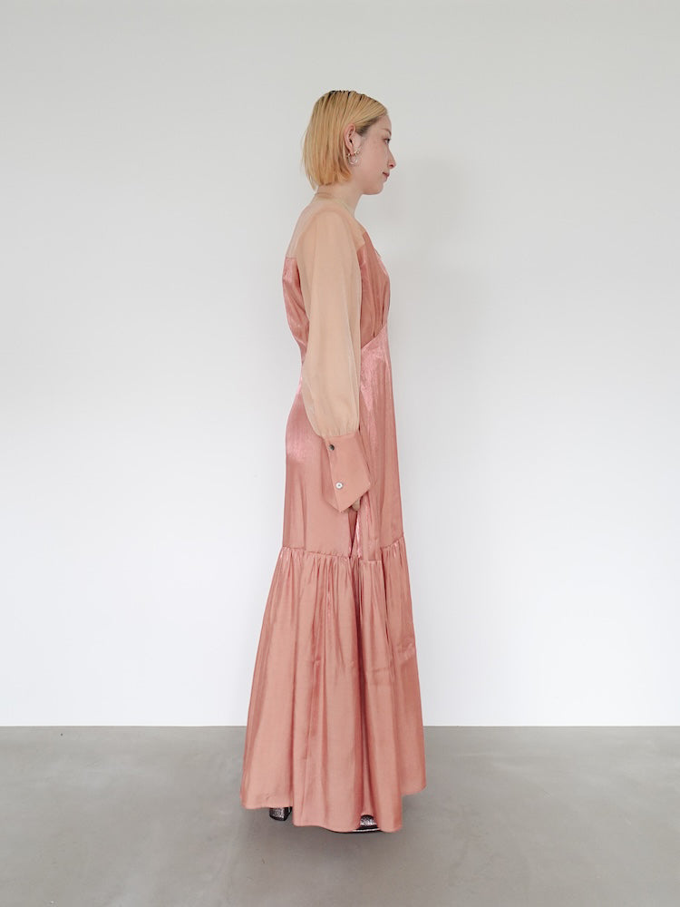 モデル身長:153cm / カラー:Orange