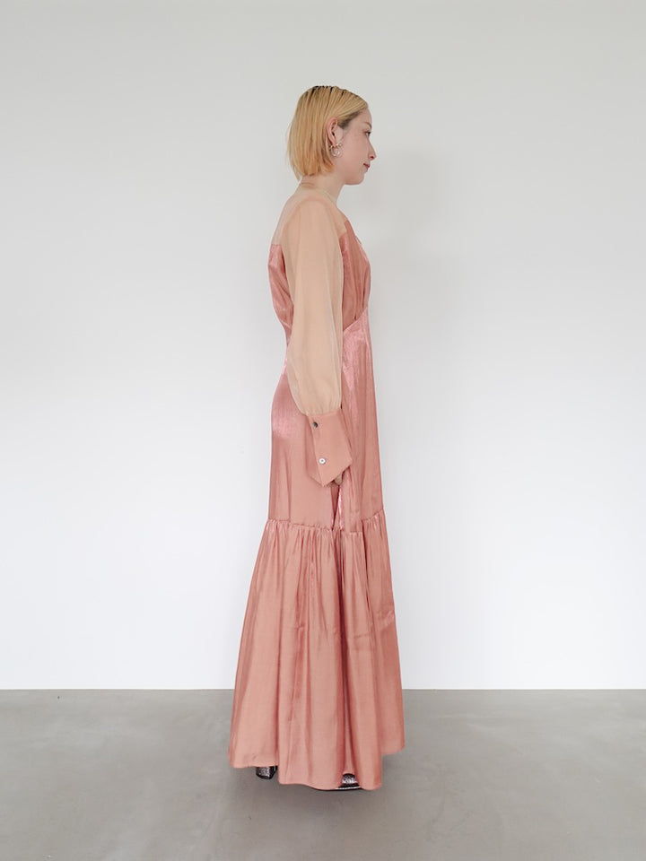 モデル身長:153cm / カラー:Orange