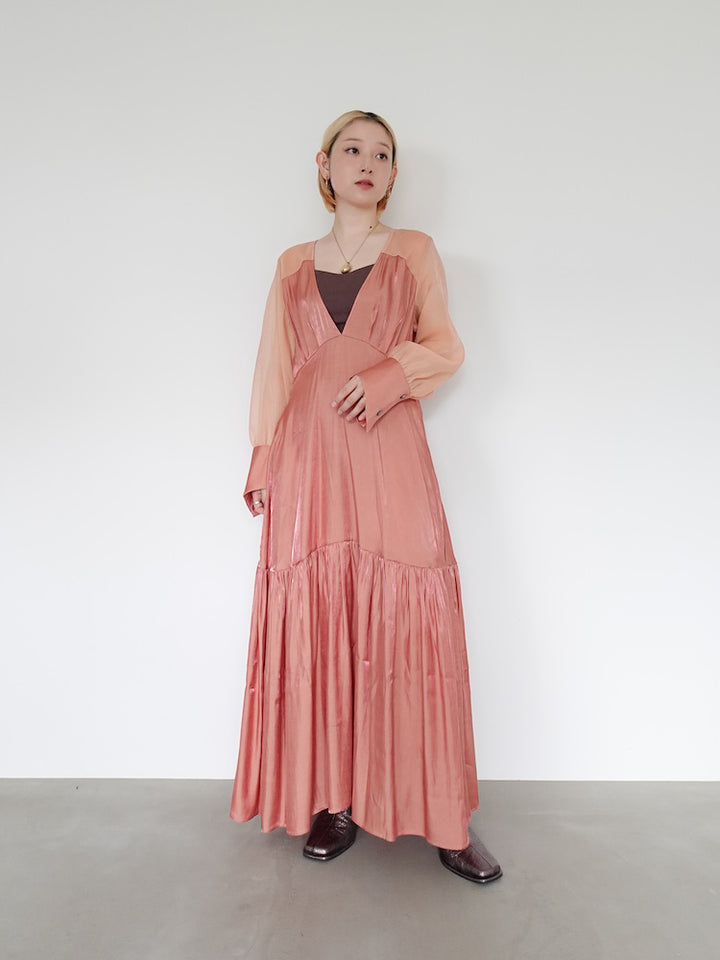 モデル身長:153cm / カラー:Orange