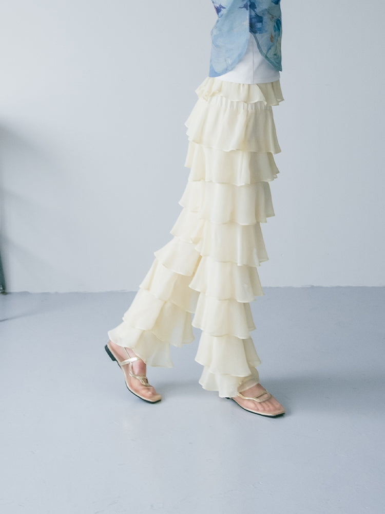 カラー:Gold / サイズ:S, M, L