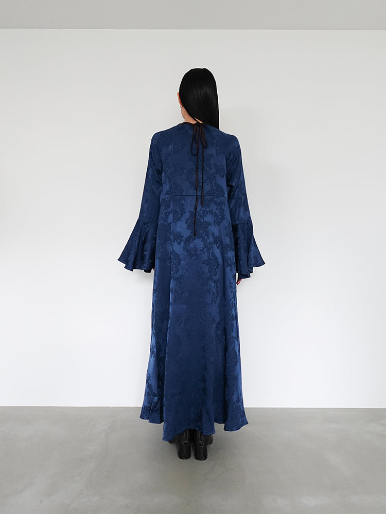 モデル身長:158cm / カラー:Blue