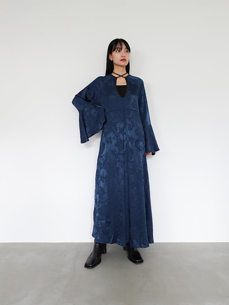 モデル身長:158cm / カラー:Blue