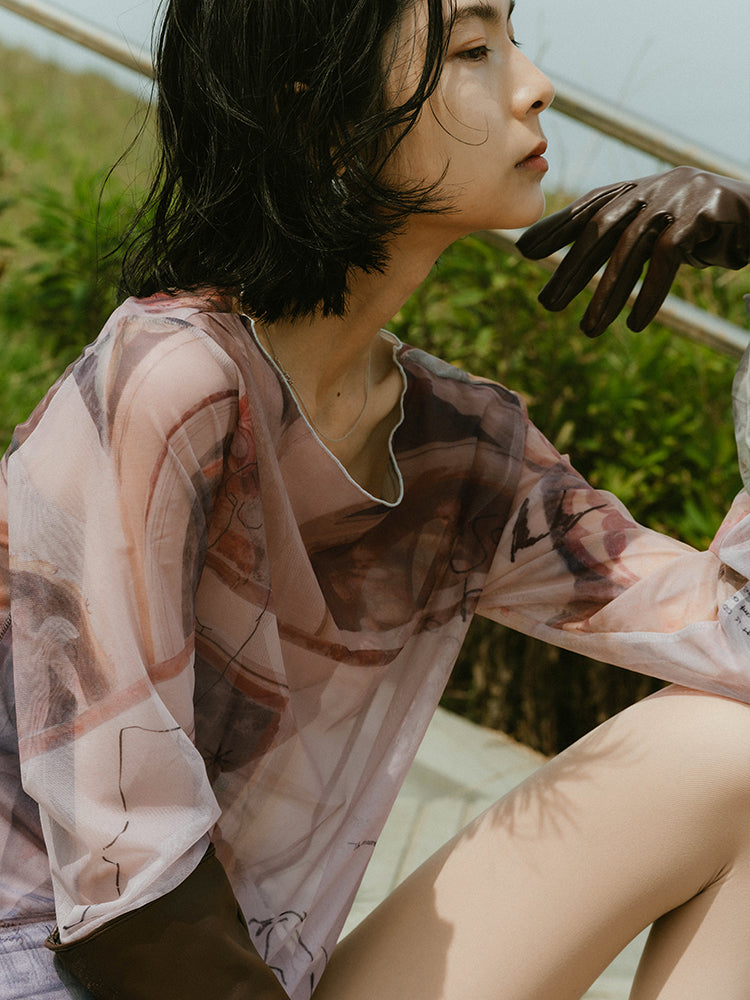 モデル身長:173cm