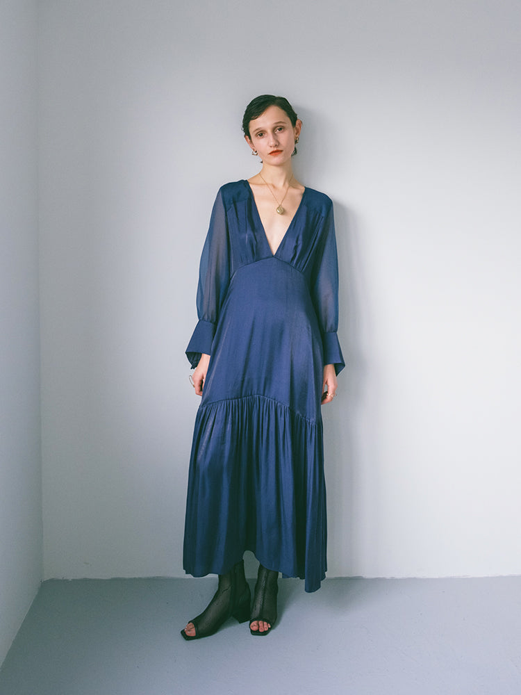 モデル身長:172cm / カラー:Navy