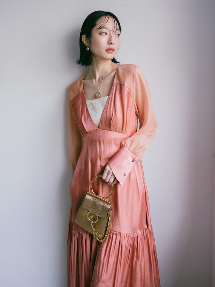 モデル身長:165cm / カラー:Orange