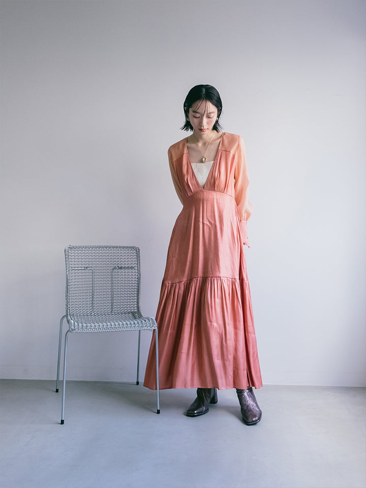 モデル身長:165cm / カラー:Orange