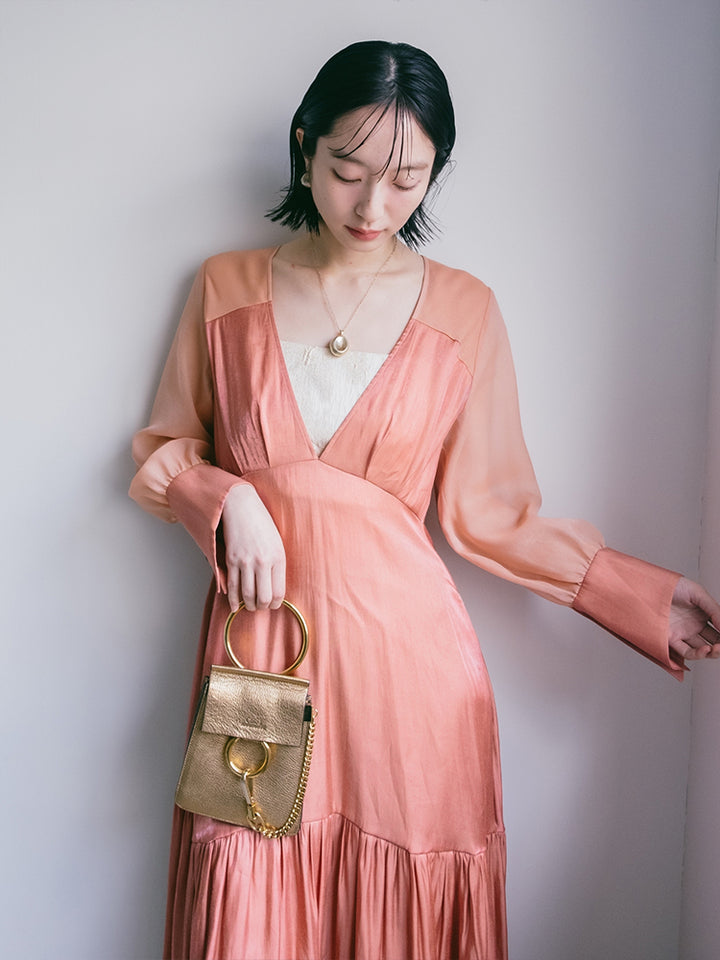 モデル身長:165cm / カラー:Orange