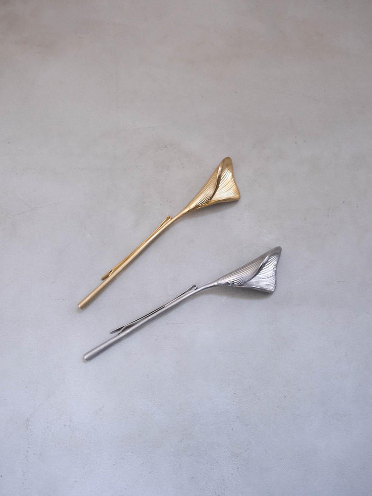 SYKIA×MAO Calla Lily Hair Fork